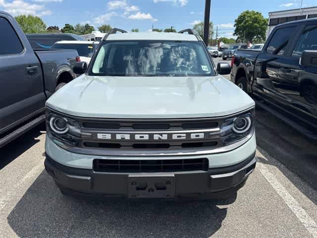 Certified 2023 Ford Bronco Sport Big Bend AWD/4WD image 4