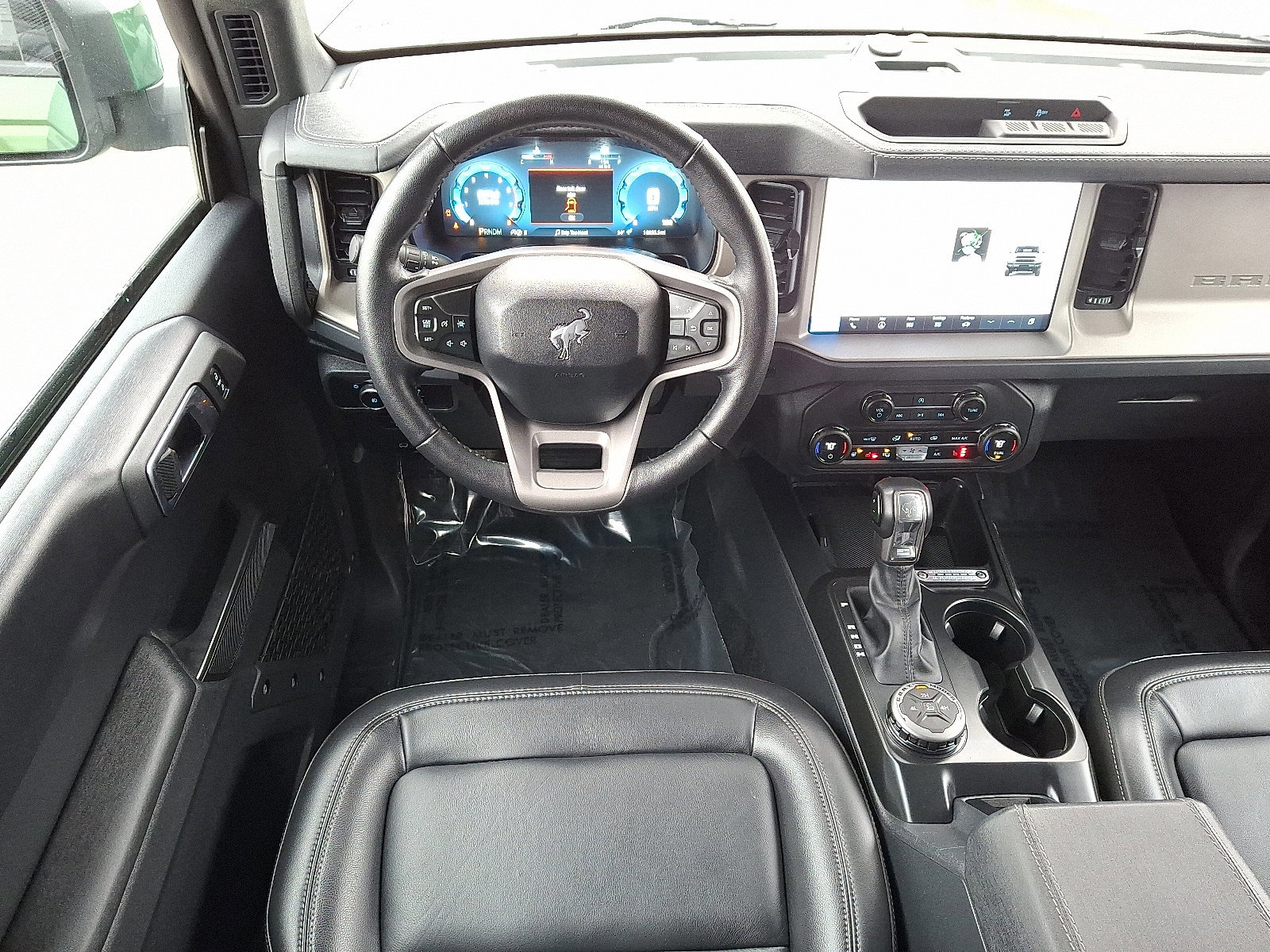 Certified 2025 Ford Bronco Outer Banks image 11