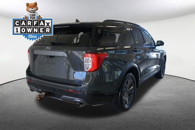 Certified 2023 Ford Explorer XLT w/ Equipment Group 202A AWD/4WD image 15