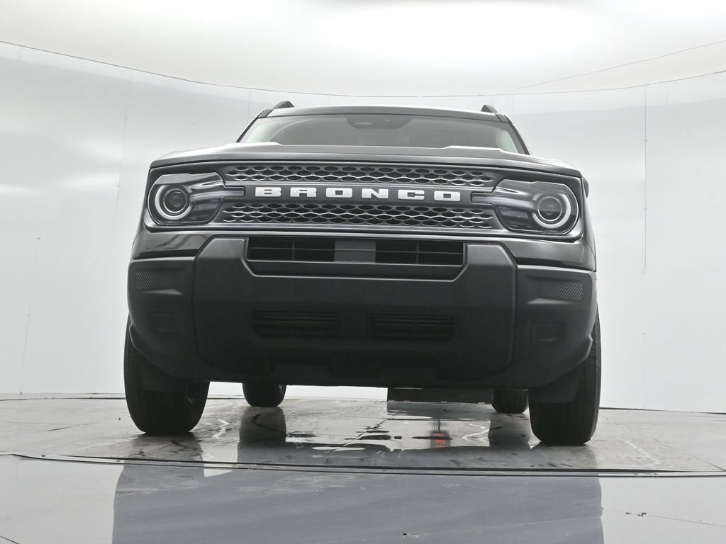 Certified 2025 Ford Bronco Sport Big Bend AWD/4WD image 44