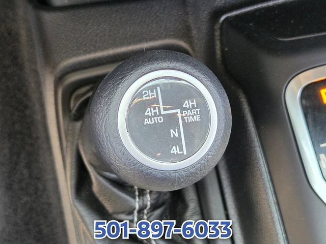 Used 2021 Jeep Wrangler Unlimited Sahara w/ Safety Group AWD/4WD image 21