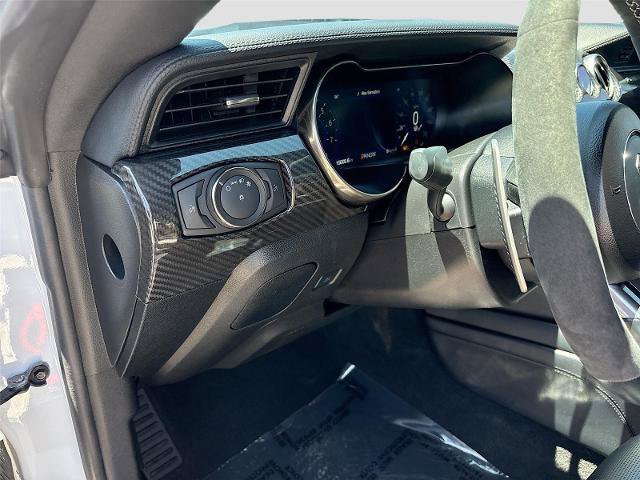 Certified 2021 Ford Mustang Shelby GT500 w/ Technology Package RWD image 11