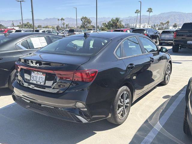 Used 2024 Kia Forte LXS FWD image 9