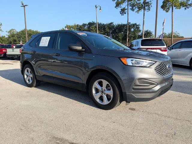Certified 2024 Ford Edge SE AWD/4WD image 2