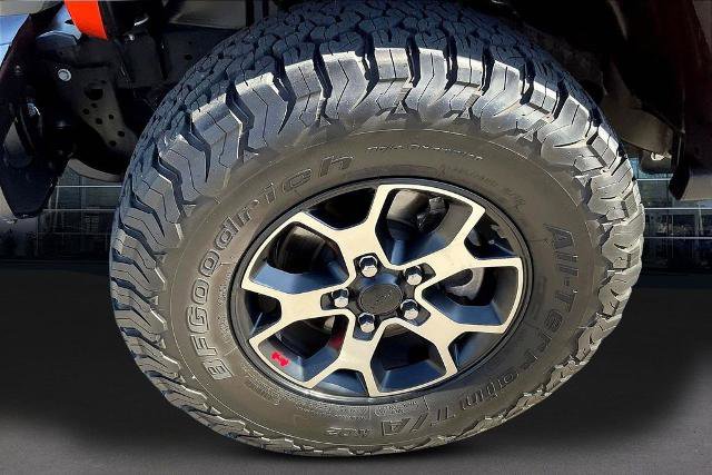 Used 2020 Jeep Wrangler Unlimited Rubicon AWD/4WD image 35