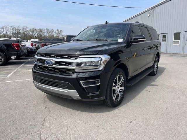 Certified 2024 Ford Expedition Max Limited image 7