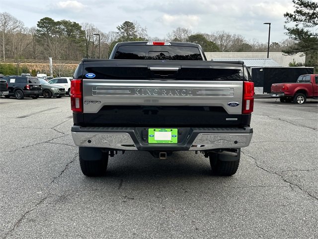 Certified 2019 Ford F150 King Ranch w/ Equipment Group 601A Luxury image 4