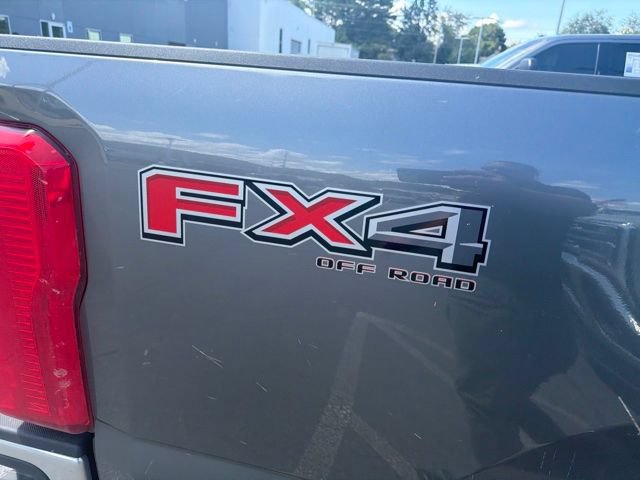 Certified 2025 Ford F250 XLT w/ FX4 Off-Road Package AWD/4WD image 9