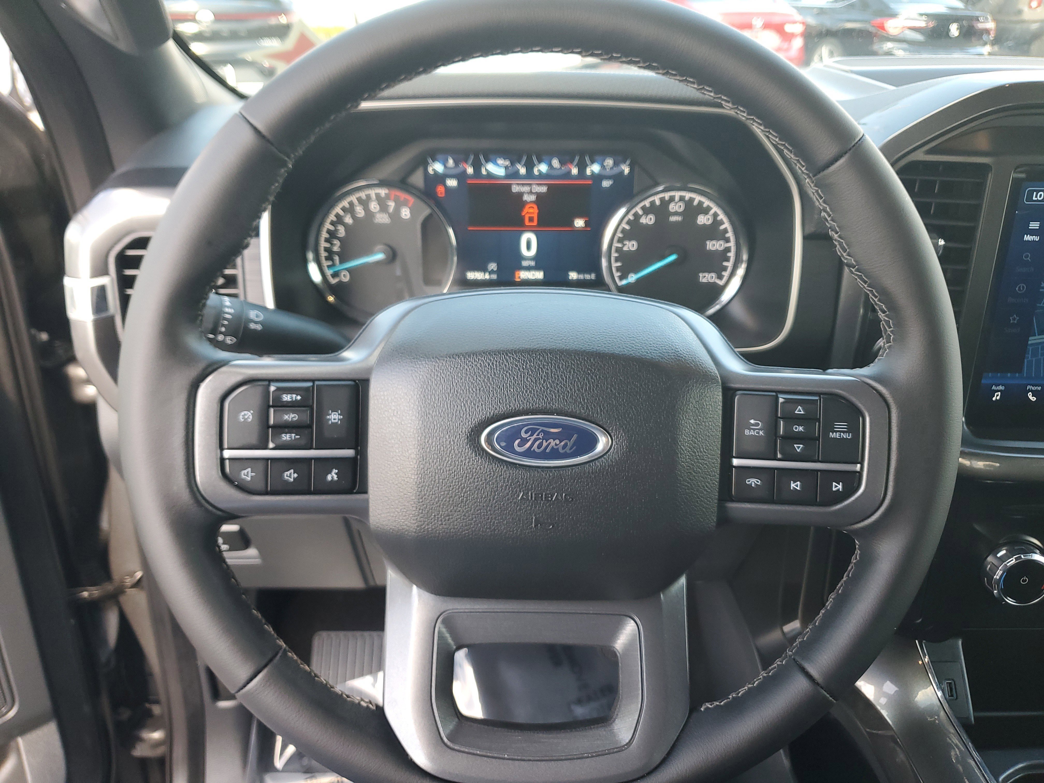 Certified 2023 Ford F150 XLT w/ Equipment Group 302A High image 25