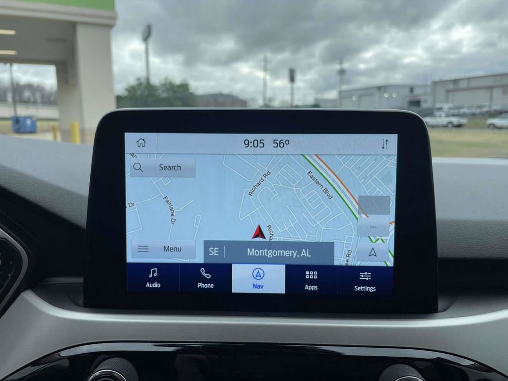 Certified 2020 Ford Escape SE image 21