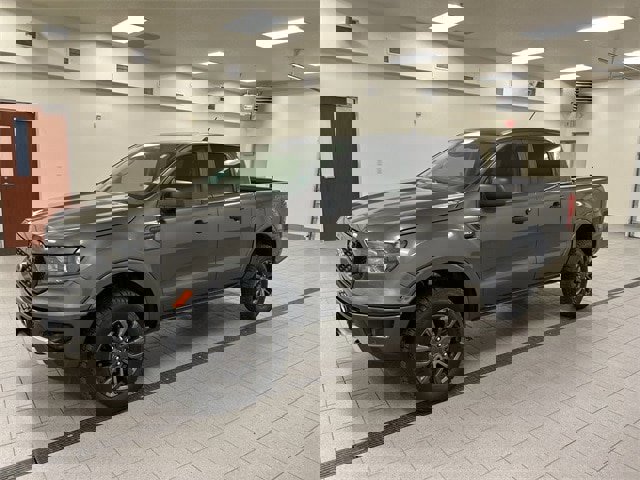 Certified 2019 Ford Ranger XLT w/ Equipment Group 301A Mid image 4