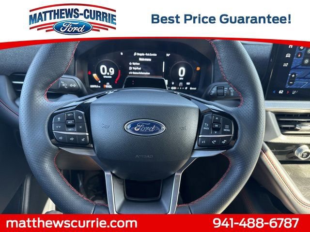 Certified 2025 Ford Explorer ST-Line w/ ST-Line Street Pack image 17