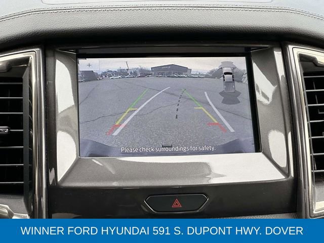 Certified 2019 Ford Ranger Lariat w/ Equipment Group 501A Mid image 19