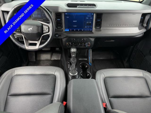 Certified 2024 Ford Bronco Black Diamond AWD/4WD image 13
