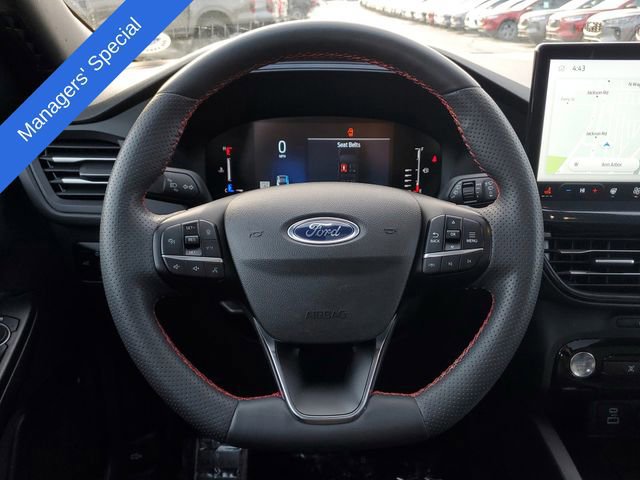 Certified 2023 Ford Escape ST-Line w/ Tech Pack #1 image 29
