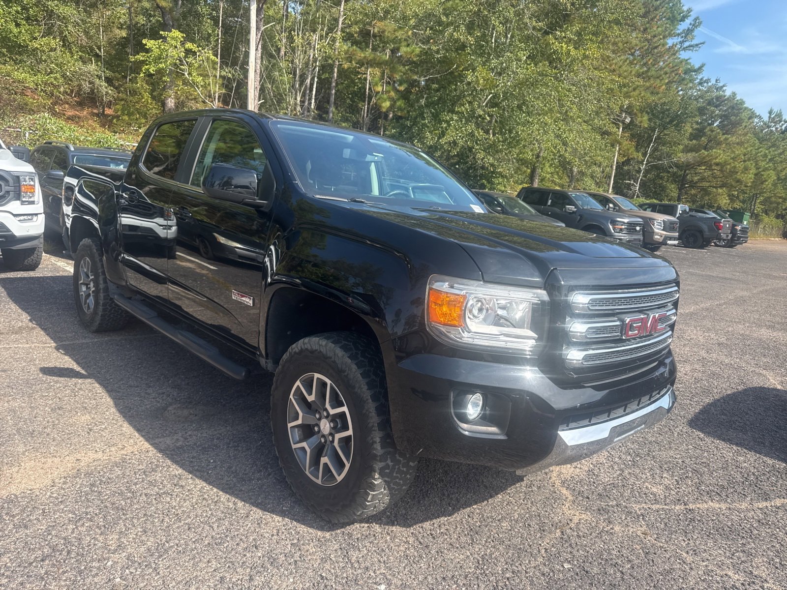 Used 2017 GMC Canyon SLE w/ All Terrain Package