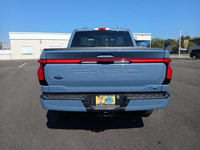 Certified 2023 Ford F150 Lightning Platinum AWD/4WD image 23