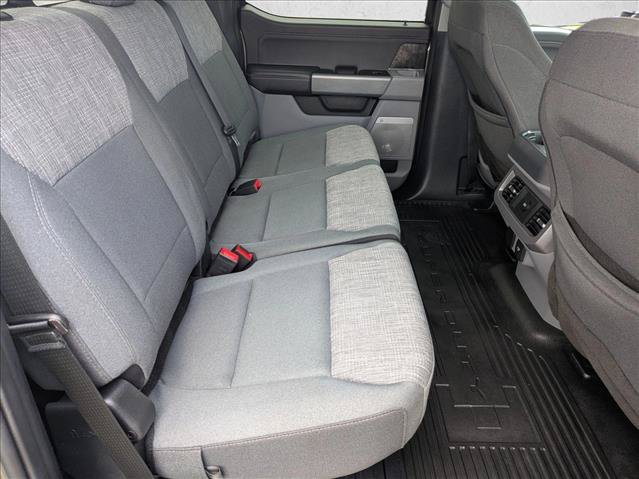 Certified 2023 Ford F350 XLT w/ XLT Premium Package AWD/4WD image 20