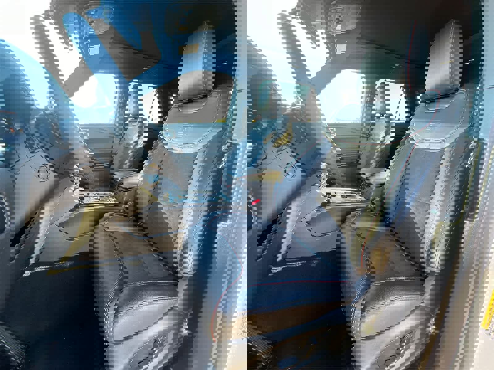 Certified 2024 Ford Explorer ST w/ Equipment Group 401A image 17