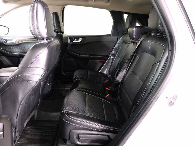 Certified 2020 Ford Escape Titanium AWD/4WD image 13