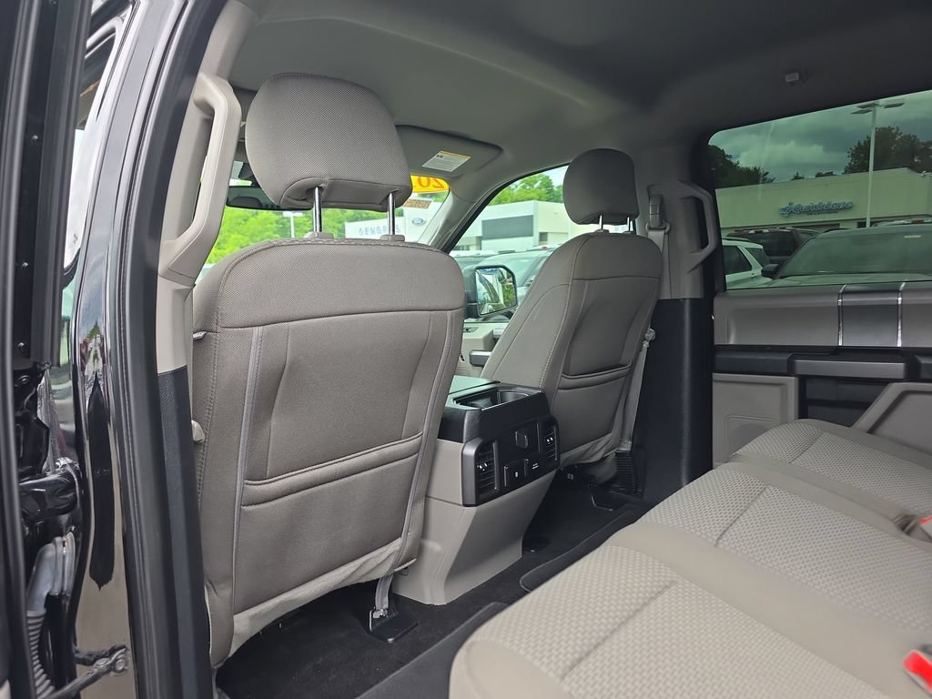 Certified 2019 Ford F150 XLT w/ Equipment Group 302A Luxury AWD/4WD image 18