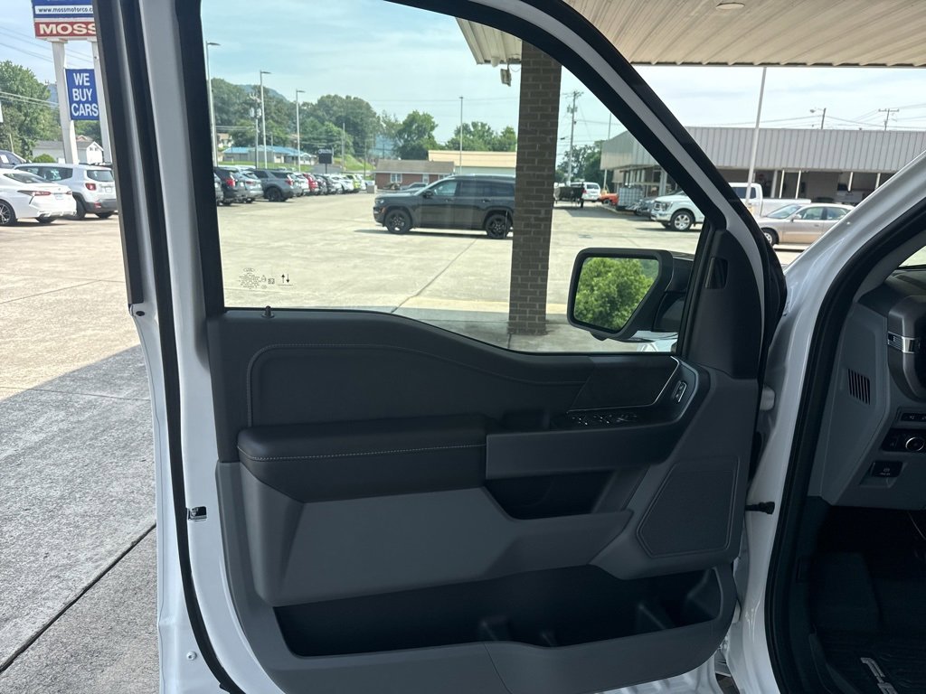 Certified 2024 Ford F150 XLT w/ Equipment Group 302A MID image 18