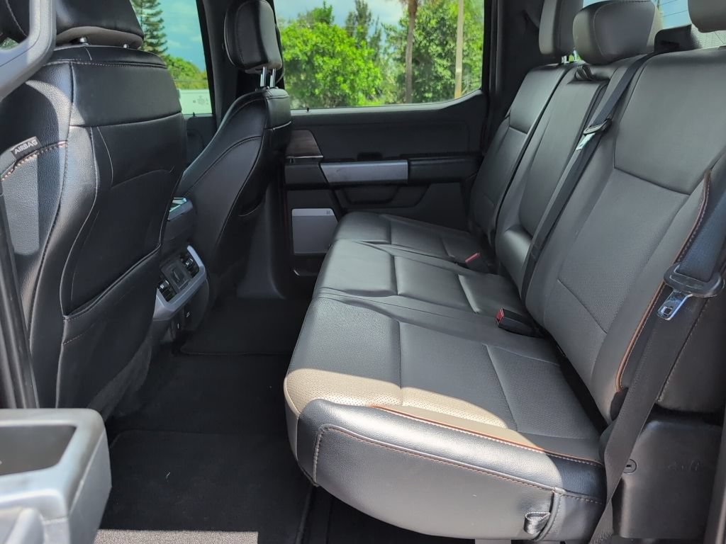 Certified 2024 Ford F150 Lariat w/ Bed Utility Package AWD/4WD image 12
