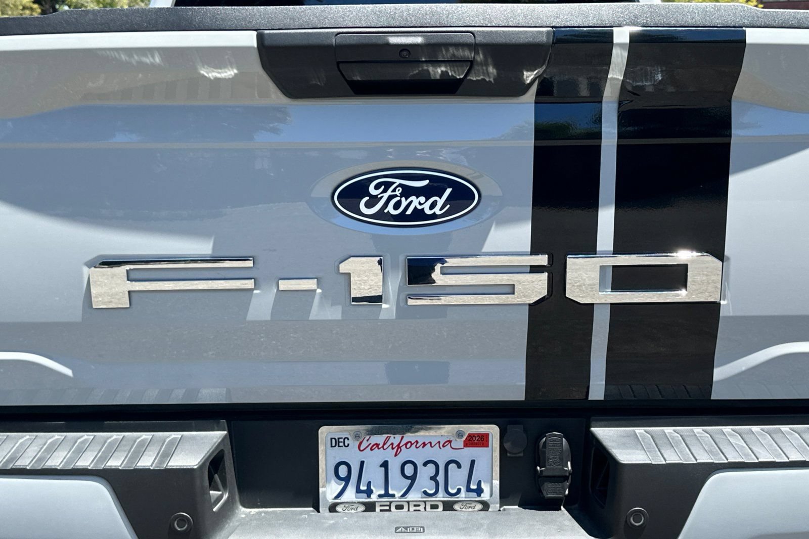 Certified 2024 Ford F150 STX RWD image 44