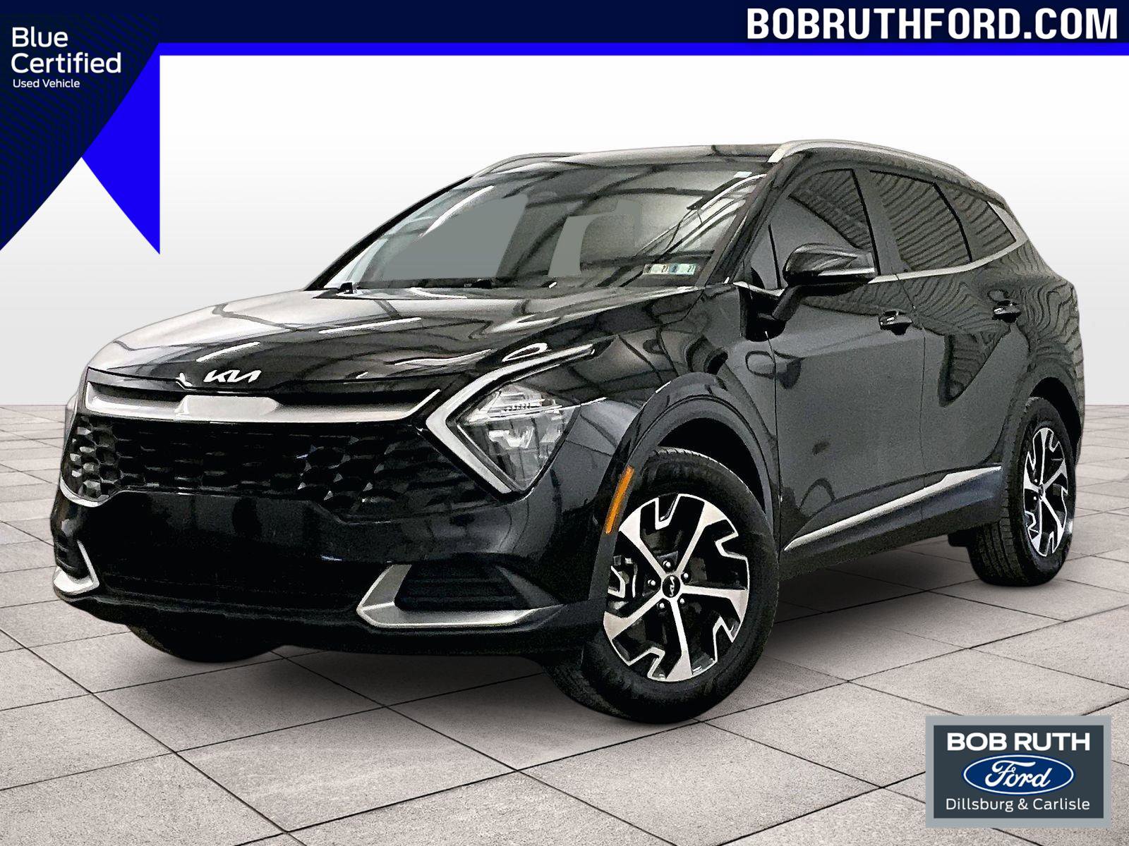 Used 2023 Kia Sportage EX