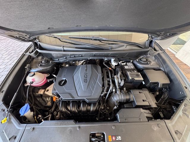 Used 2024 Hyundai Tucson SEL AWD/4WD image 22