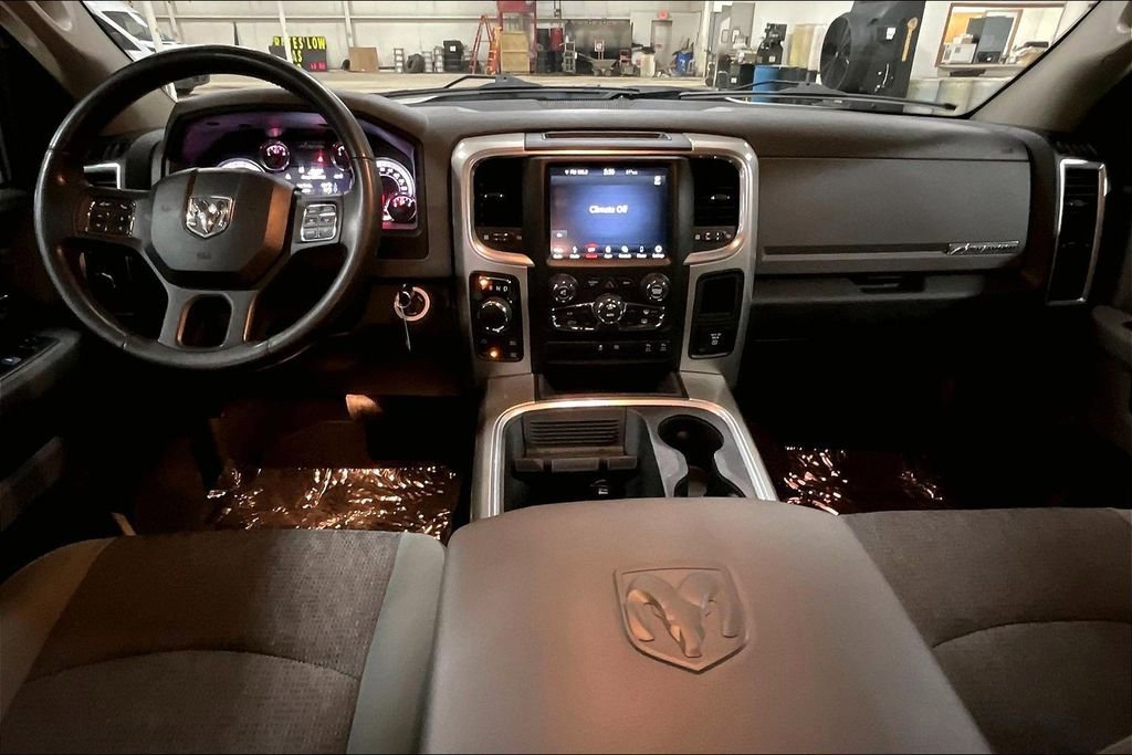 Used 2019 RAM 1500 Big Horn image 14