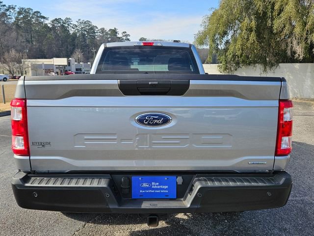 Certified 2023 Ford F150 XL w/ Trailer Tow Package image 6