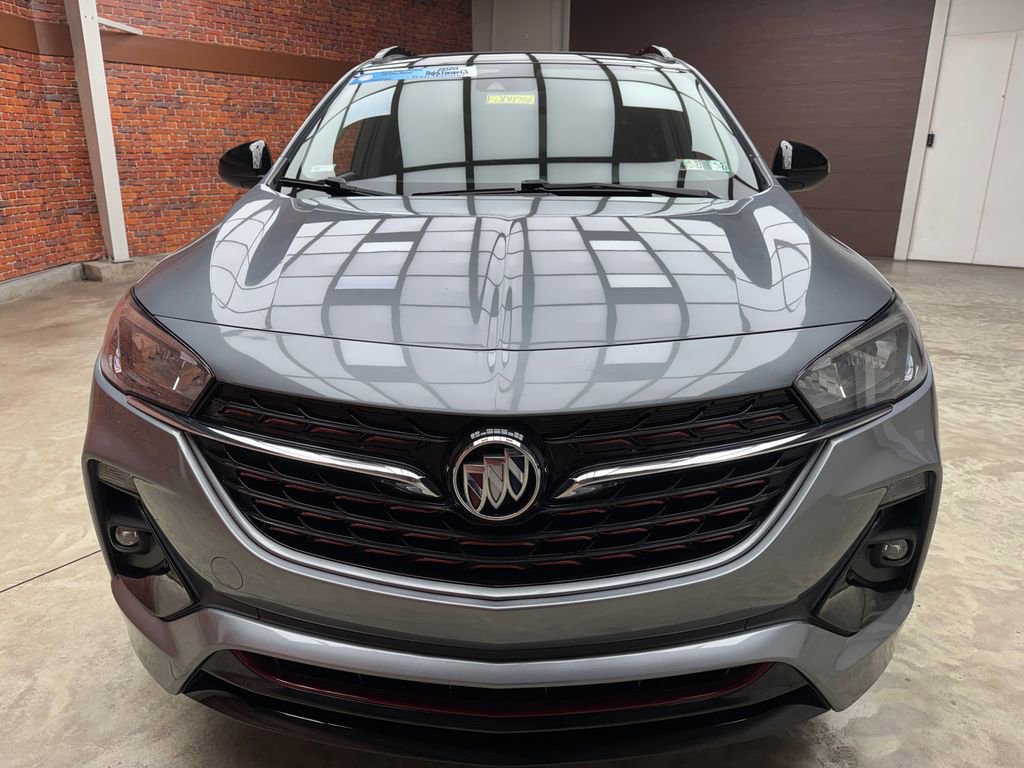 Used 2020 Buick Encore GX Select w/ Experience Buick Package image 7