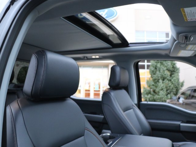 Certified 2026 Ford F350 Lariat w/ Black Appearance Package AWD/4WD image 11