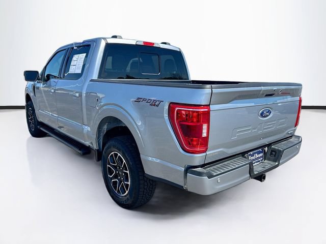 Certified 2023 Ford F150 XLT w/ Equipment Group 302A High AWD/4WD image 8
