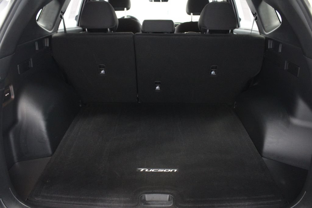 Used 2024 Hyundai Tucson SEL AWD/4WD image 16