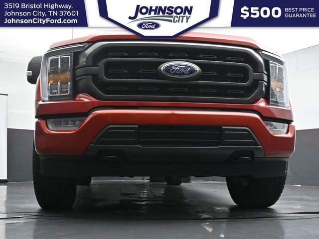 Certified 2023 Ford F150 XLT w/ Equipment Group 302A High AWD/4WD image 28
