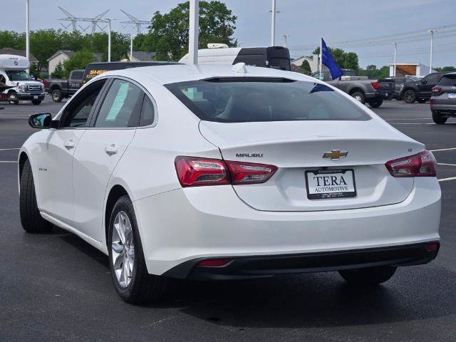 Used 2021 Chevrolet Malibu LT FWD image 13