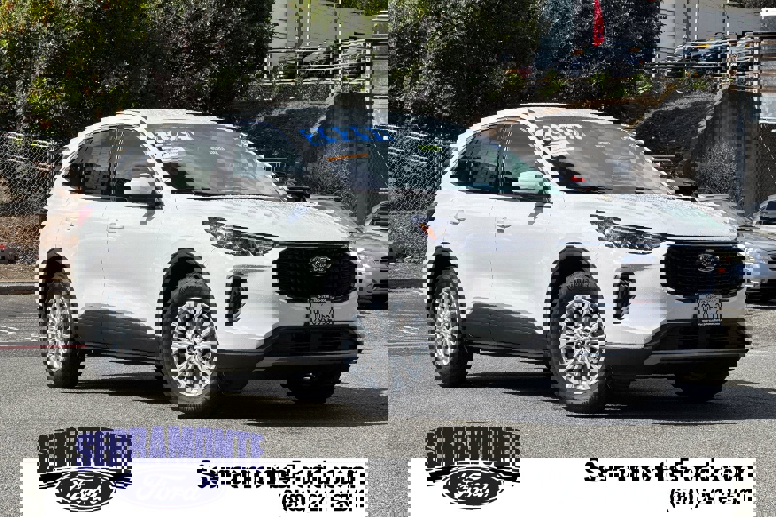 Certified 2023 Ford Escape Active w/ Tech Pack #2