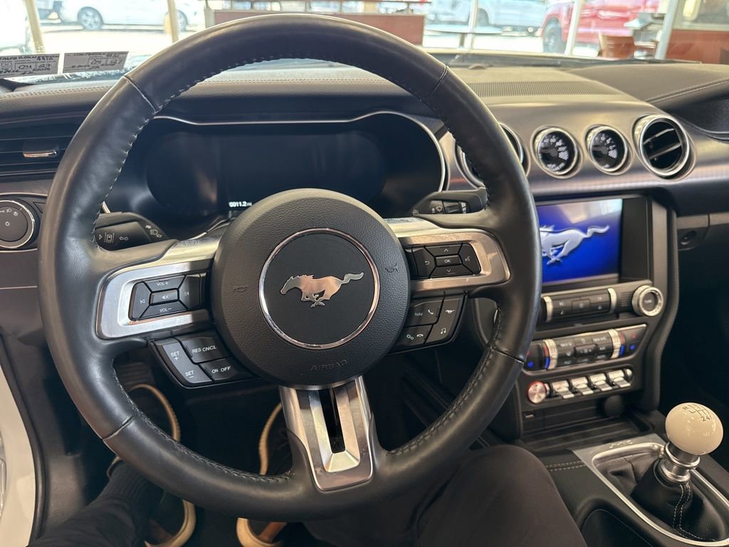 Certified 2022 Ford Mustang Mach 1 w/ Equipment Group 700A image 14