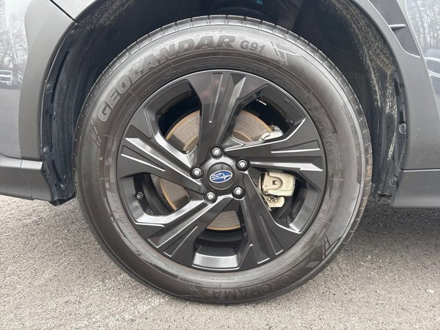 Used 2024 Subaru Crosstrek 2.0i w/ Crosstrek Mirror Package image 9