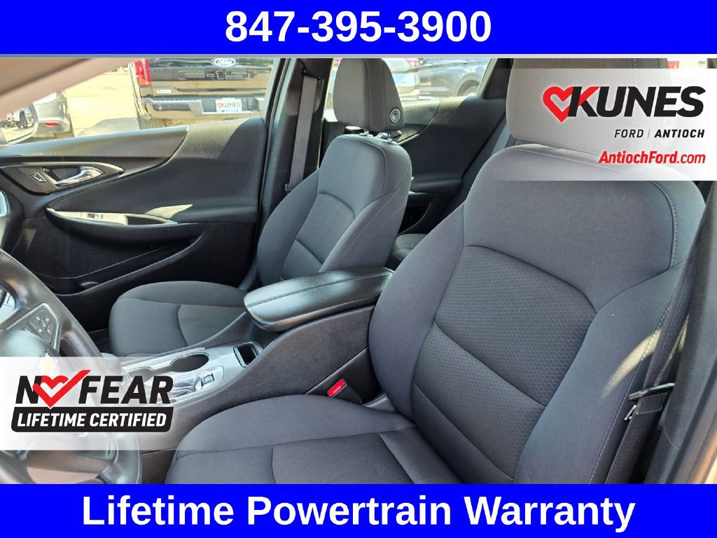 Used 2024 Chevrolet Malibu LT FWD image 22