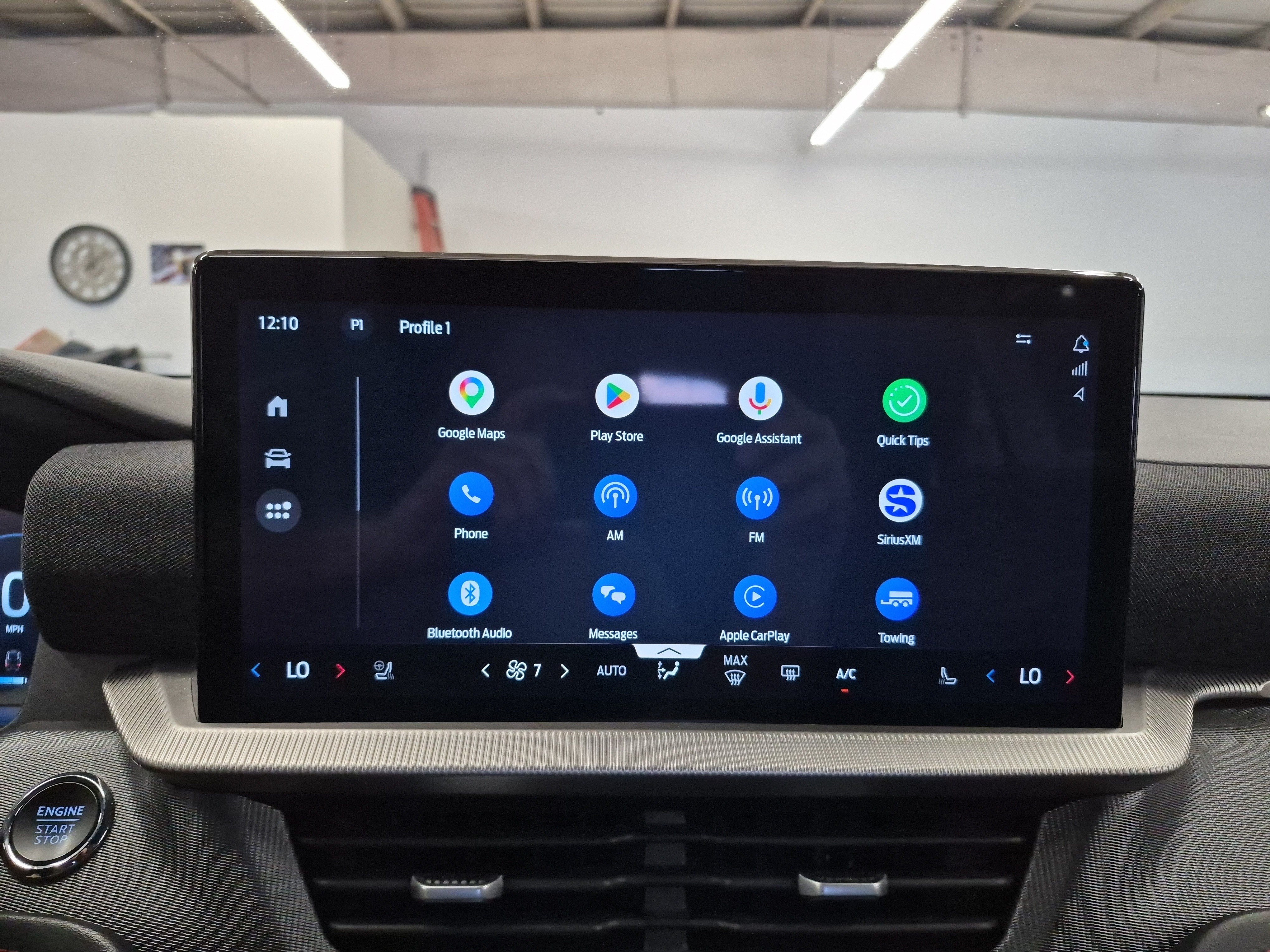 Certified 2025 Ford Explorer ST-Line w/ ST-Line Street Pack AWD/4WD image 36