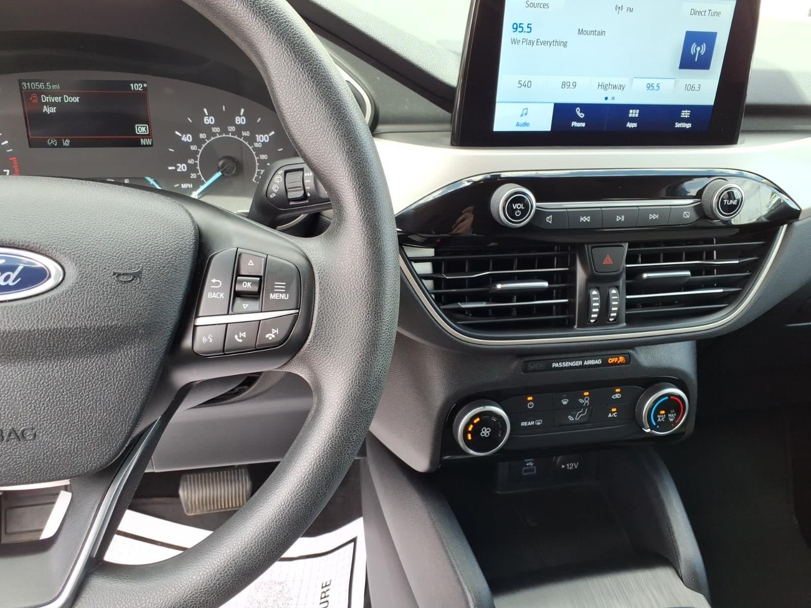 Certified 2022 Ford Escape SE FWD image 29