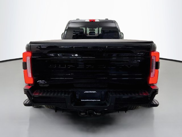 Certified 2025 Ford F350 Platinum AWD/4WD image 6