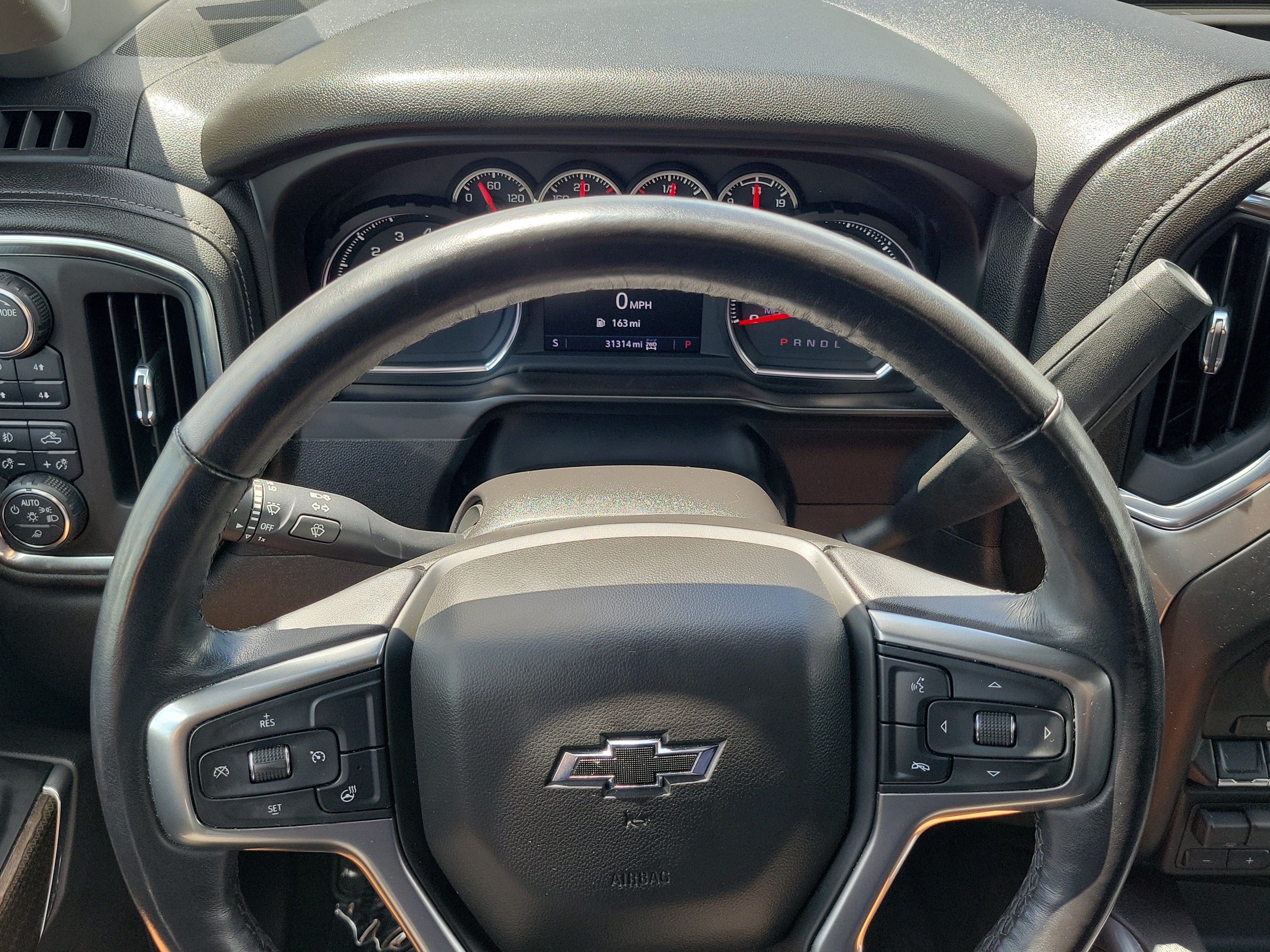 Used 2020 Chevrolet Silverado 1500 LT Trail Boss AWD/4WD image 22