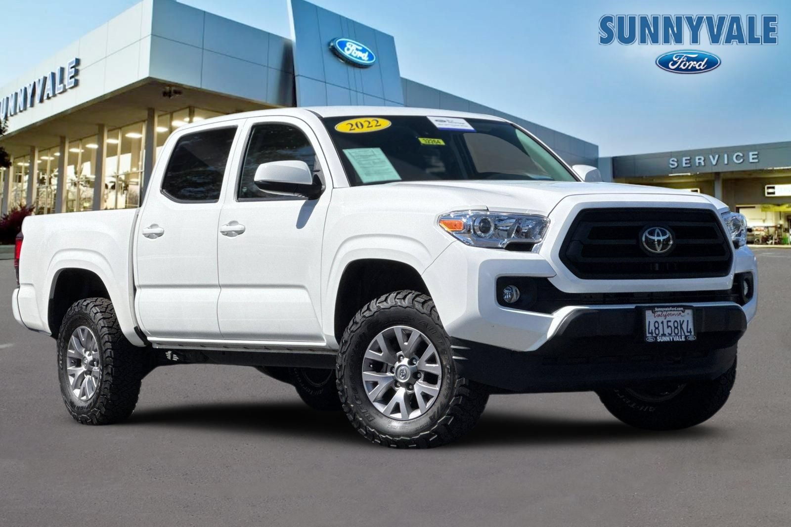 Used 2022 Toyota Tacoma SR