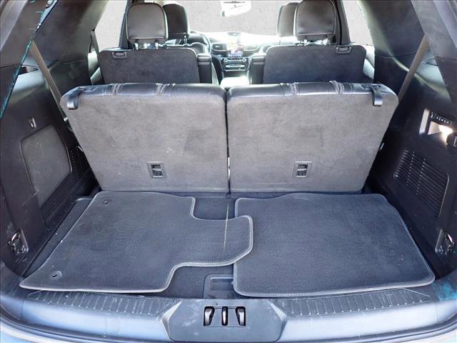 Certified 2022 Ford Explorer ST w/ Equipment Group 401A image 6