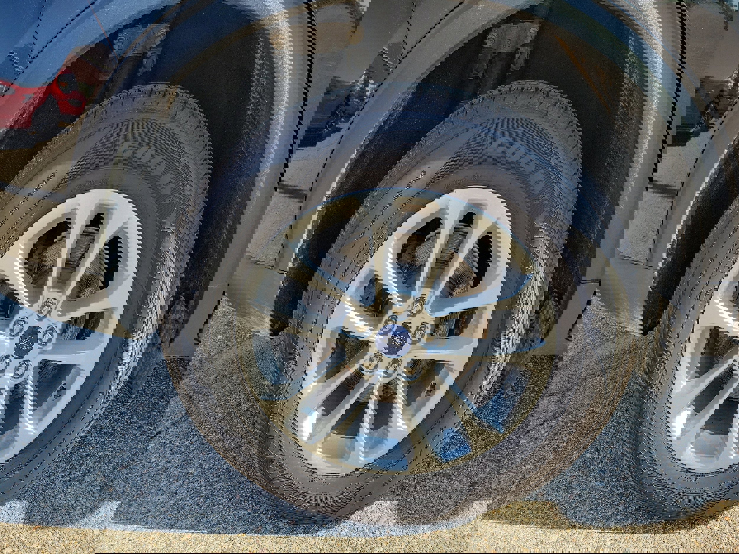 Certified 2022 Ford Escape SE w/ Convenience Package AWD/4WD image 7