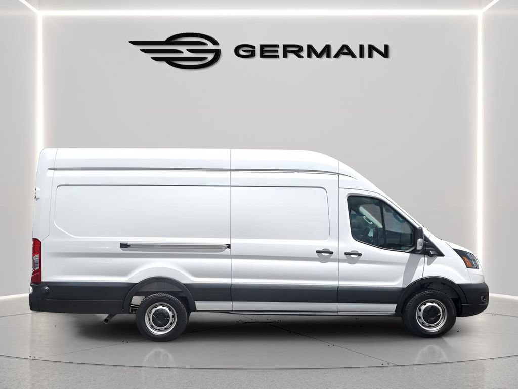 Certified 2026 Ford Transit 350 148 High Roof Extended w/ Load Area Protection Package RWD image 8